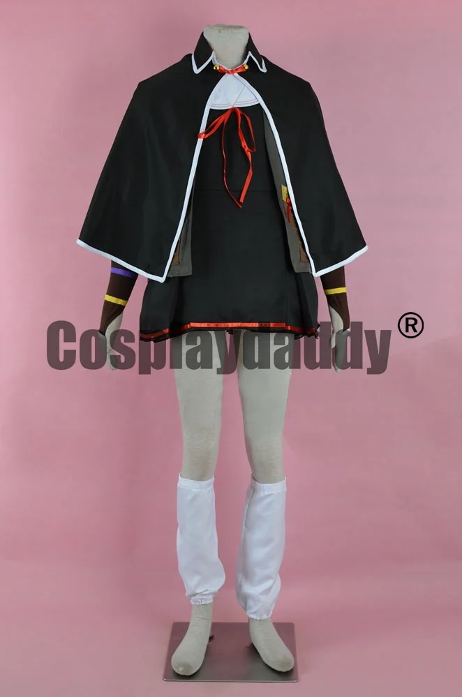 

Senran Kagura: Ninja Flash Rogue Shinobi Homura Dress Outfit Cosplay Costume F006