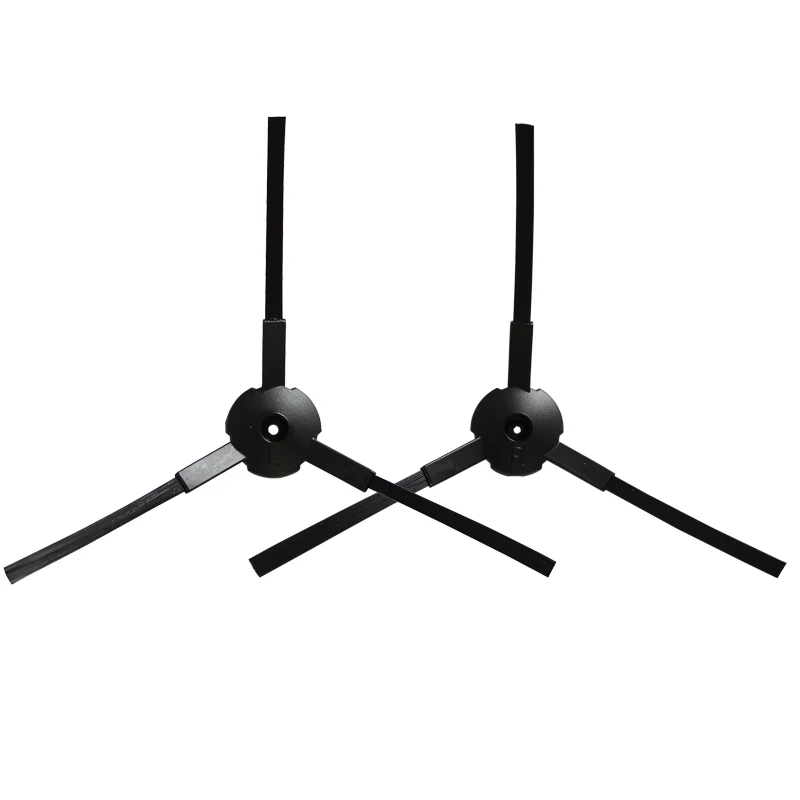 4x A4 روبوت الجانب فرشاة 4x HEPA مجموعة مرشح ل ilife A4 A4s A6 الروبوتية مكنسة كهربائية أجزاء