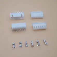 JST XH 2.54mm Connectors Set #2