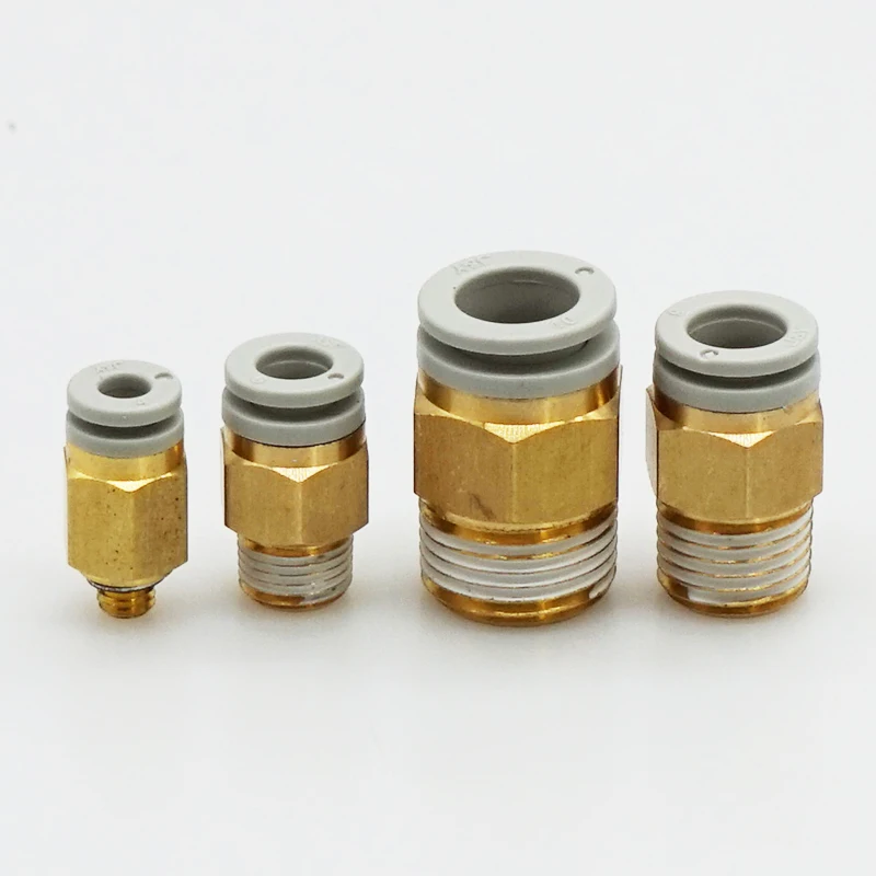 KQ2H 04 06 08 Pneumatic Quick Connector Fittngs KQ2H04-M5 KQ2H04-01S KQ2H04-02S KQ2H06-M5 KQ2H06-01S KQ2H06-02S KQ2H06-03S