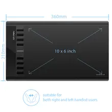 Star03 V2 Drawing Tablet #2