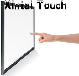 

Xintai Touch 75-дюймовая 20-точечная сенсорная рамка, без стекла, ИК сенсорная панель