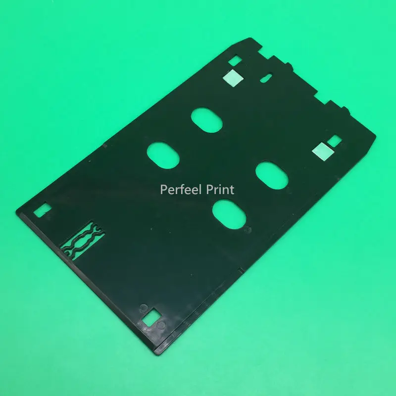 Inkjet PVC ID Card Tray For Canon IP5400 IP7200 IP7230 IP7240 IP7250 MX923 MG5420 MG5430 MG5450 MG5550 MG6320 MG6330 MG6350