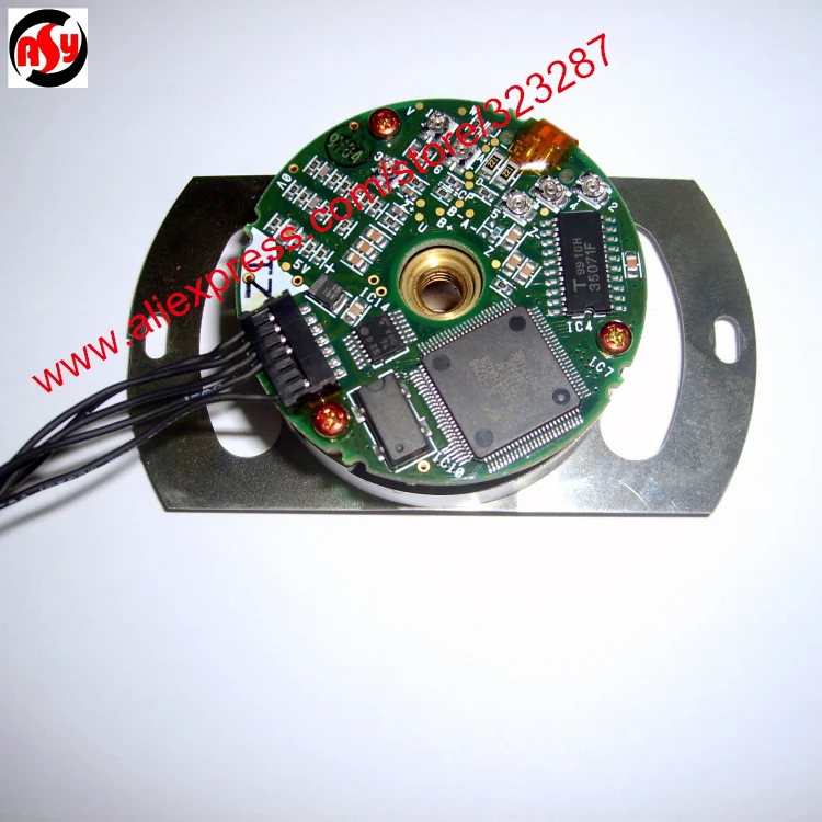 

Encoder UTSIH-B17CC Working for Motor SGMSH-30DCA6F-OY SGMSH-30DCA6H-OY SGMSH-30DCA6H SGMSH-30DCA61 SGMSH-30DCA621 R88M