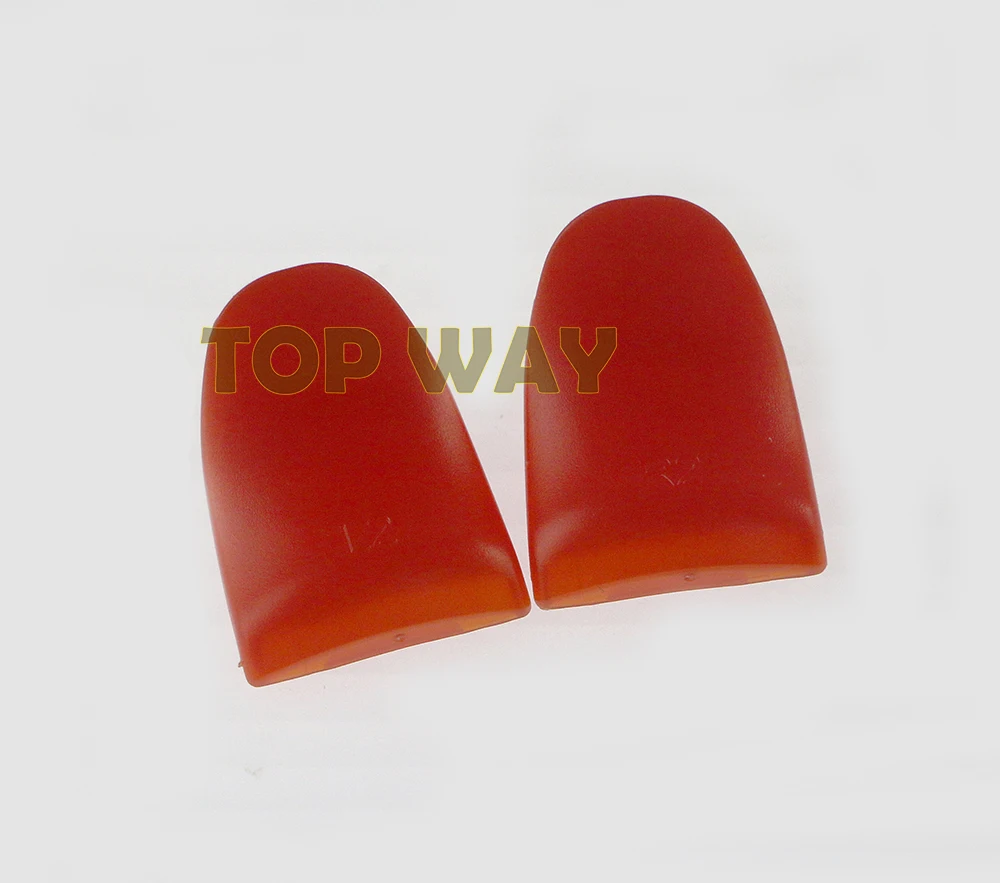 1 комплект R2 L2, удлинитель с двойным триггером, удлиненные кнопки для тонкого контроллера PS4 Pro