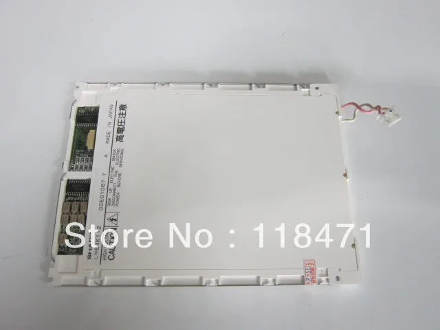 Original 6.4 inch LCD Panel LM64K112 640 RGB*480 6 months warranty