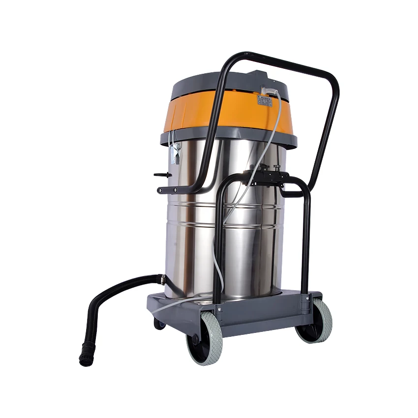 220V/50 Hz  BF502 vacuum cleaner home powerful high power 2000W hotel car wash industrial vacuum suction machine 70 liters