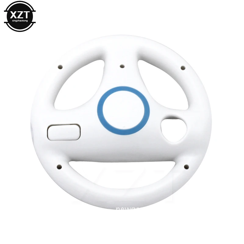 Steering Wheel For Nintendo for Wii for Kart Racing Games Remote Controller Console Plastic Innovative exciting hot sale