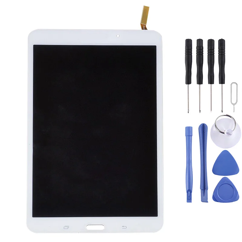 

For Samsung Galaxy Tab 4 8.0/T330 LCD Screen and Digitizer Full Assembly Touch Screen With Digitizer Replacement Assembly Parts