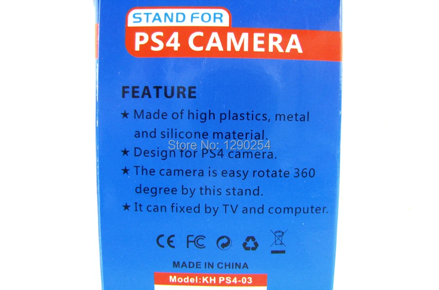 8 stücke Neue Mode Halten Ständer Halter Clamp Kit Für Playstation 4 PS4/Qualität Kamera