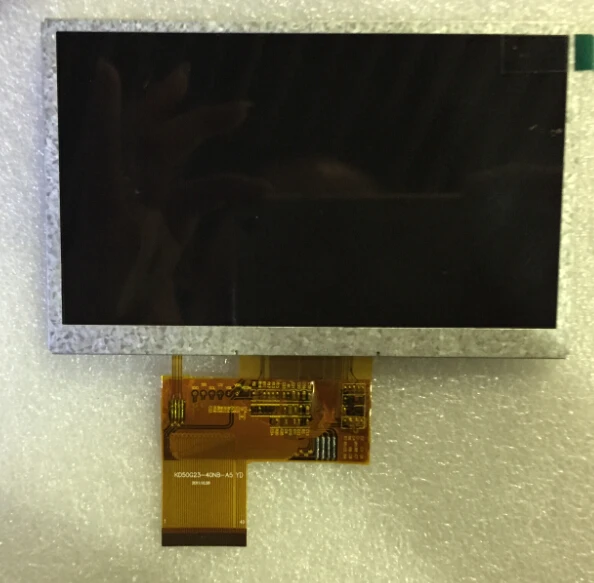 

5 inhc KD50G23-40NB-A5 YD for GPS navigation LCD Displays