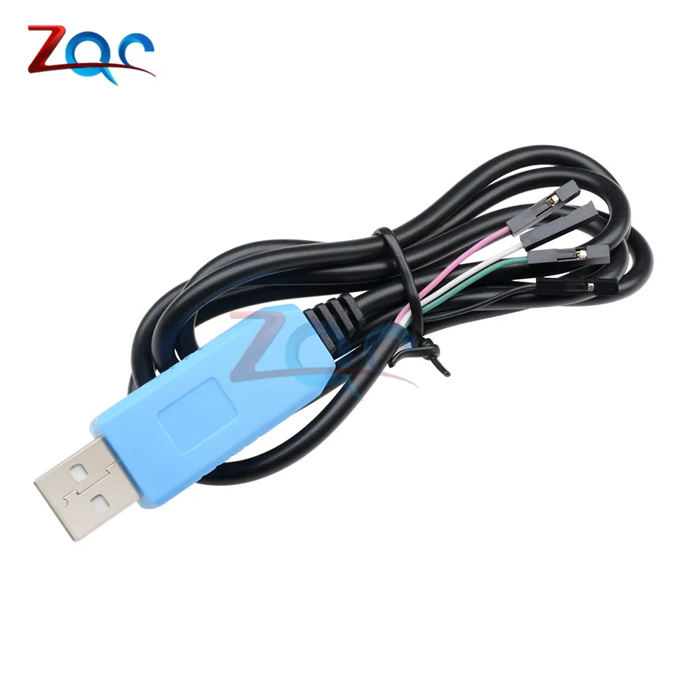 PL2303 TA USB TTL RS232 Convert Serial Cable PL2303TA Compatible With Win XP/VISTA/7/8/8.1 Replace PL2303HX