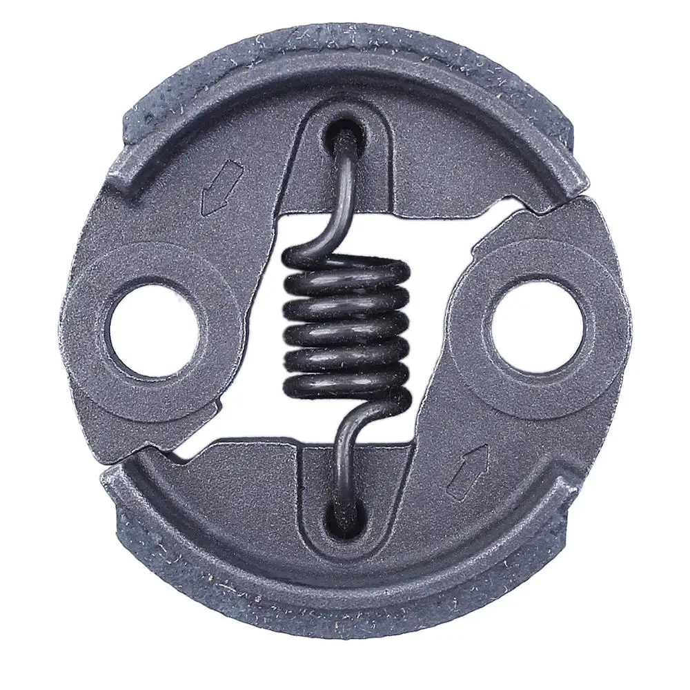 Brush Cutter Clutch Fit MITSUBISHI TU26 BC260 CG260 G26 G26L 26CC 1E34F Engine Grass Trimmer Brush Cutter Tea Plucking Machine