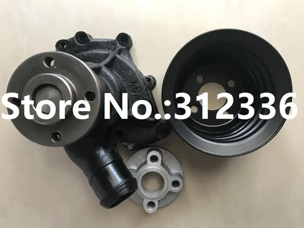 Fast Shipping KD6105 water pump assembly KD6105-1307100 KD6105-1307000 KD6105-1307 Suit for KDE100SS3