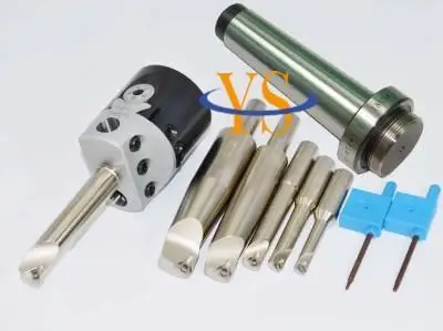 جديد MT4 M16 أربور + F1 -12 50 مللي متر مملة رئيس عرقوب 12 مللي متر 6 قطعة borng الحانات 30 قطعة كربيد إدراج