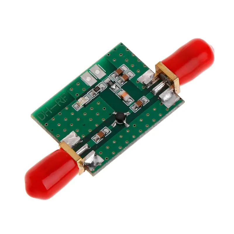 0.1-2000MHz 2GHz RF Wideband Low Noise Amplifier LNA Broadband Module Gain 30dB #319