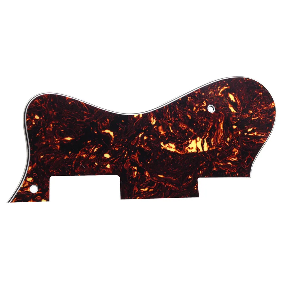 Pleroo Tùy Chỉnh Đàn Guitar Pickgaurd-Dành Cho Dot Đàn Guitar Pickguard Xước Đĩa