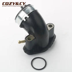 Scooter Intake manifold for KYMCO Agility 50 Basic 50 DJ S Filly Super 8 Vitality 50cc 4-stroke