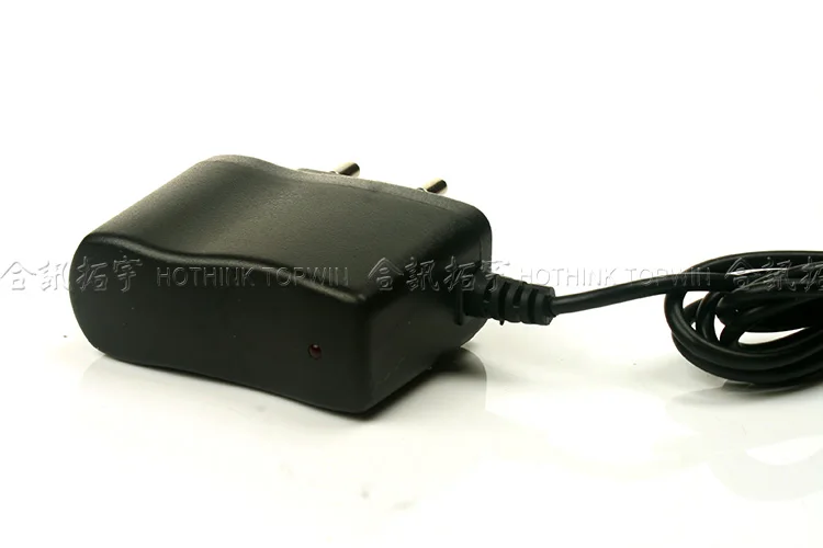 Black EU Plug charger Power Supply for Ac adapter New 3DS XL 3DS LL / New 3DS / 2DS