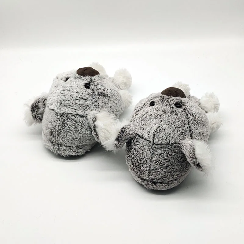 Koala Slippers Shoes Men Women Winter Slippers Custom Slippers Home House Slippers Children Indoor Funny Shoes Girls Fashion