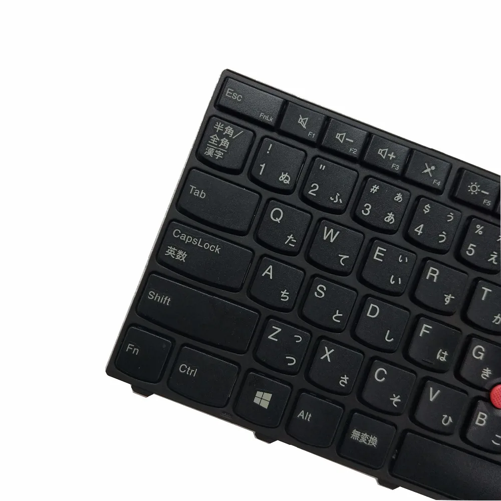 Origina JP JPN keyboard For ThinkPad L440 L450 L460 T440 T440P T440S T450 T450S T460 series  FRU 04Y0855 04Y0893