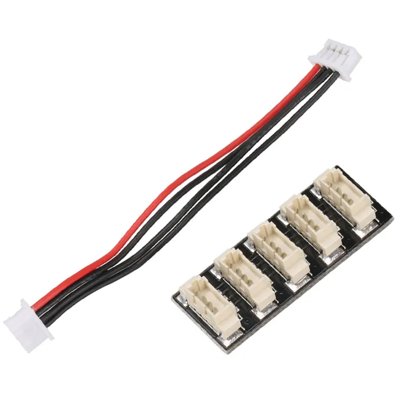 Pixhawk I2C Splitter Expand Module with cable For Pix APM Flight Controller