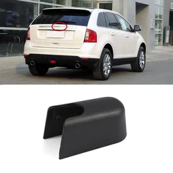 HLEST Car Styling Accessories Repair Part For Ford Edge 2010-2013 Rear Windshield Wiper Arm Nut Cover Cap Plastic