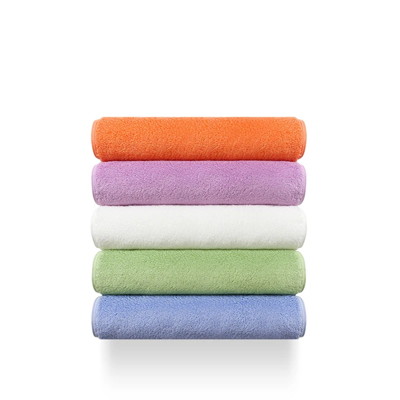 Youpin ZSH Polyegiene Antibacterial Towel High Quality Oeko-Tex Standard 100% Cotton 1.6 Second Strong Water Absorption