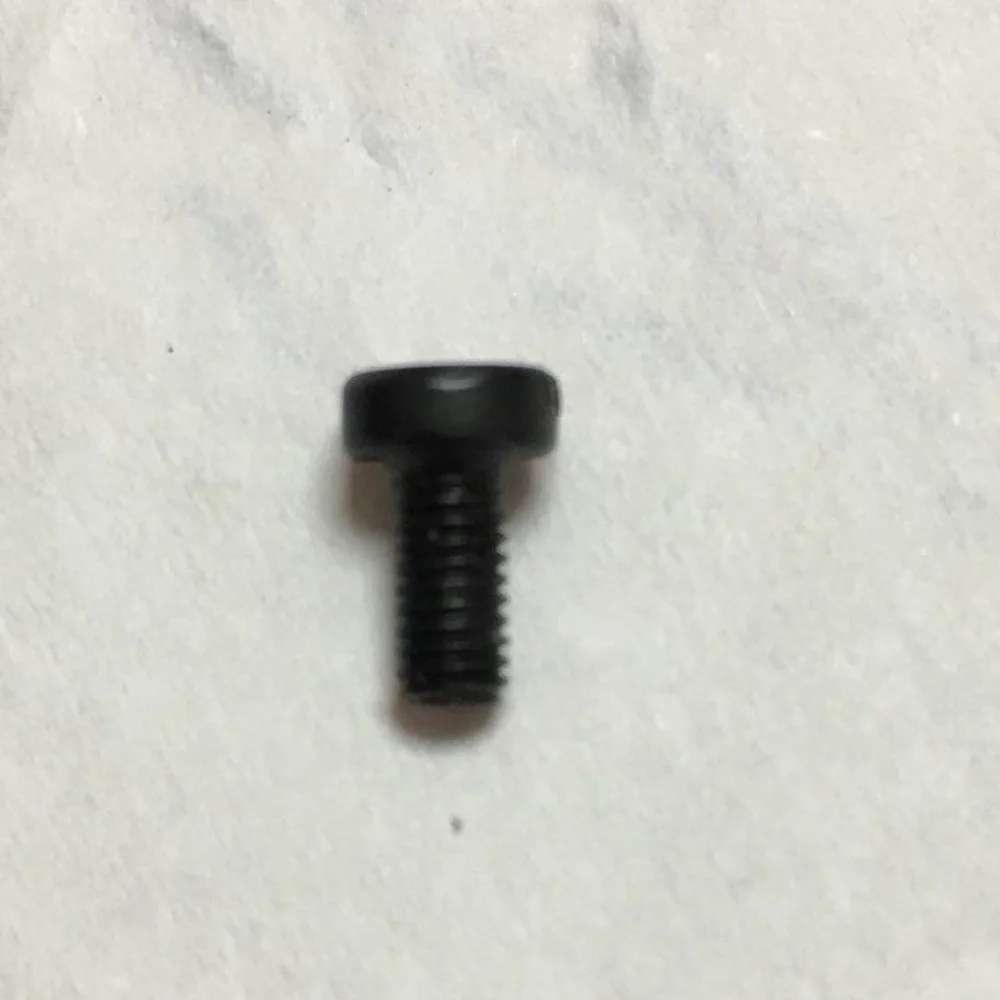 01-2001 Screw 7/64*56 L=6.4   101 Curved Seat Screw