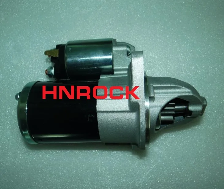 NEW 12V STARTER MOTOR FOR SUBARU OUTBACK 2.5L B9 TRIBECA 3.0L 428000-2290 428000-2291 4280002290 4280002291 23300-AA49A 17955
