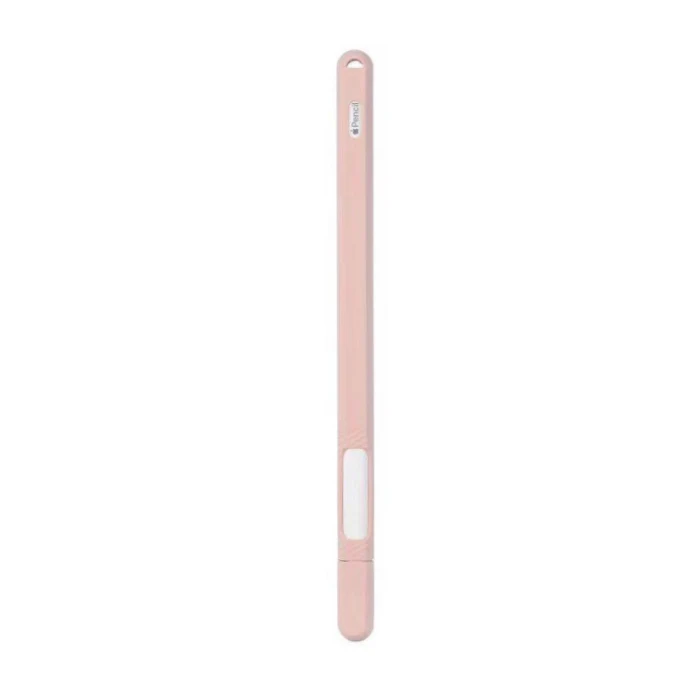 Silicone Case For 2nd Generation Apple Pencil 2 Protective Accessories Sleeve Cover for 2018 iPad Pro 12.9 11 inch Pen(case only image 5