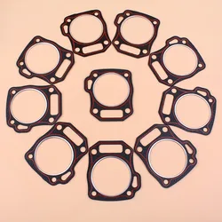 10Pcs/lot 70.5MM Bore Cylinder Head Gasket for Honda GX160 GX200 GX 160 200 170F 168F Gas Engine Motor Generator Lawnmower