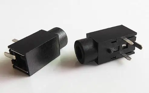 10PCS 2.5Mm Female …