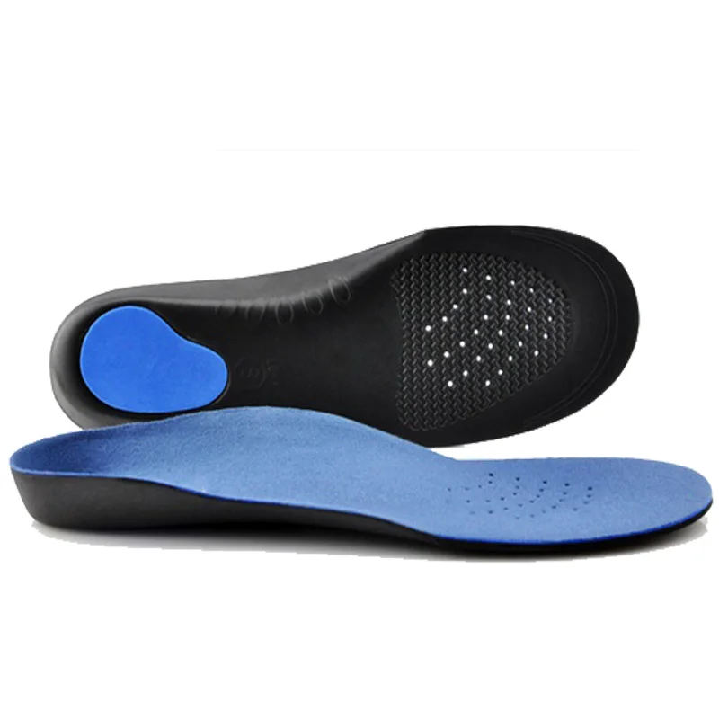 

Orthopedic Insole Flat Foot Correction Orthotic Pads For Flat Feet High Arch Support Fallen Arches Foot Care Health Sole