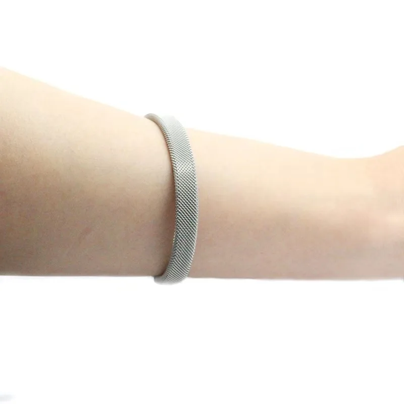 XUANHUA Stainless Steel Jewelry For Woman Barbed Wire Cuff Bracelet Fashion Summer Jewelry Accessories Mass Effect