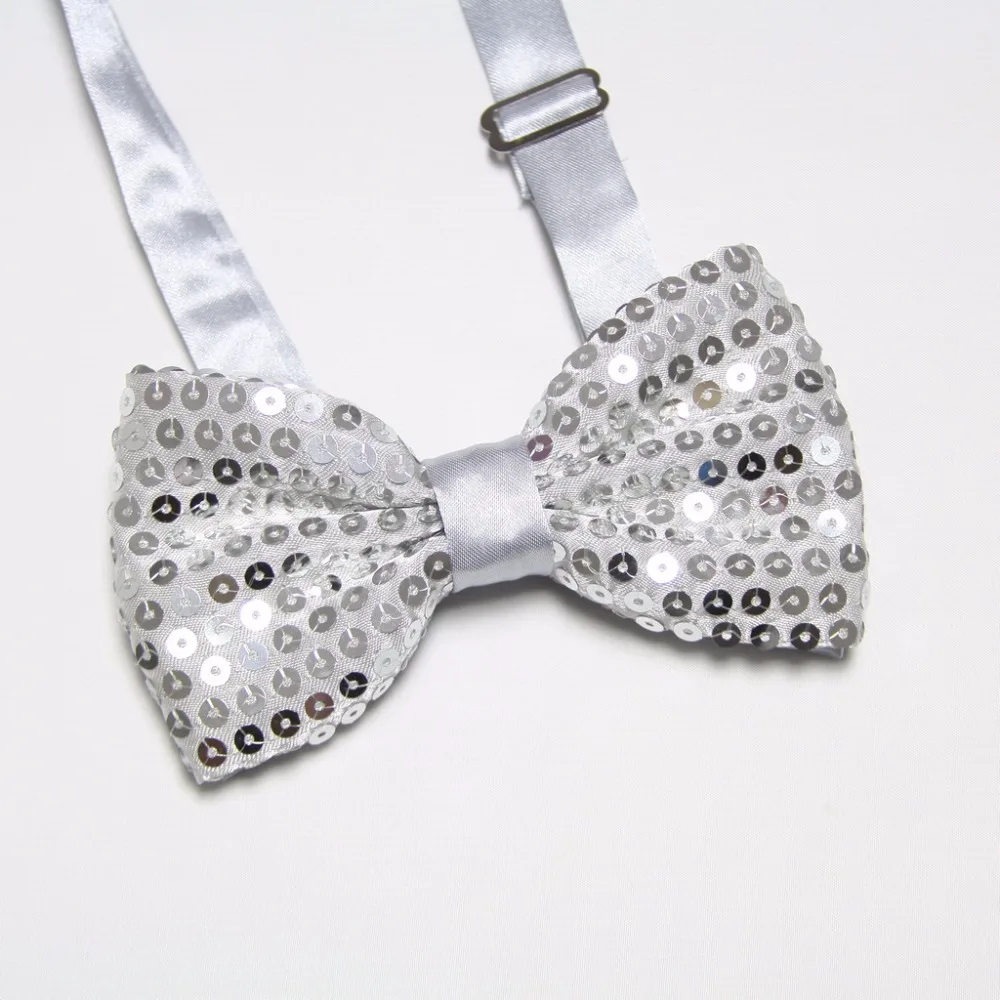 2019 sparkly farfalla bowknot bow tie corbatas cravatta gravata