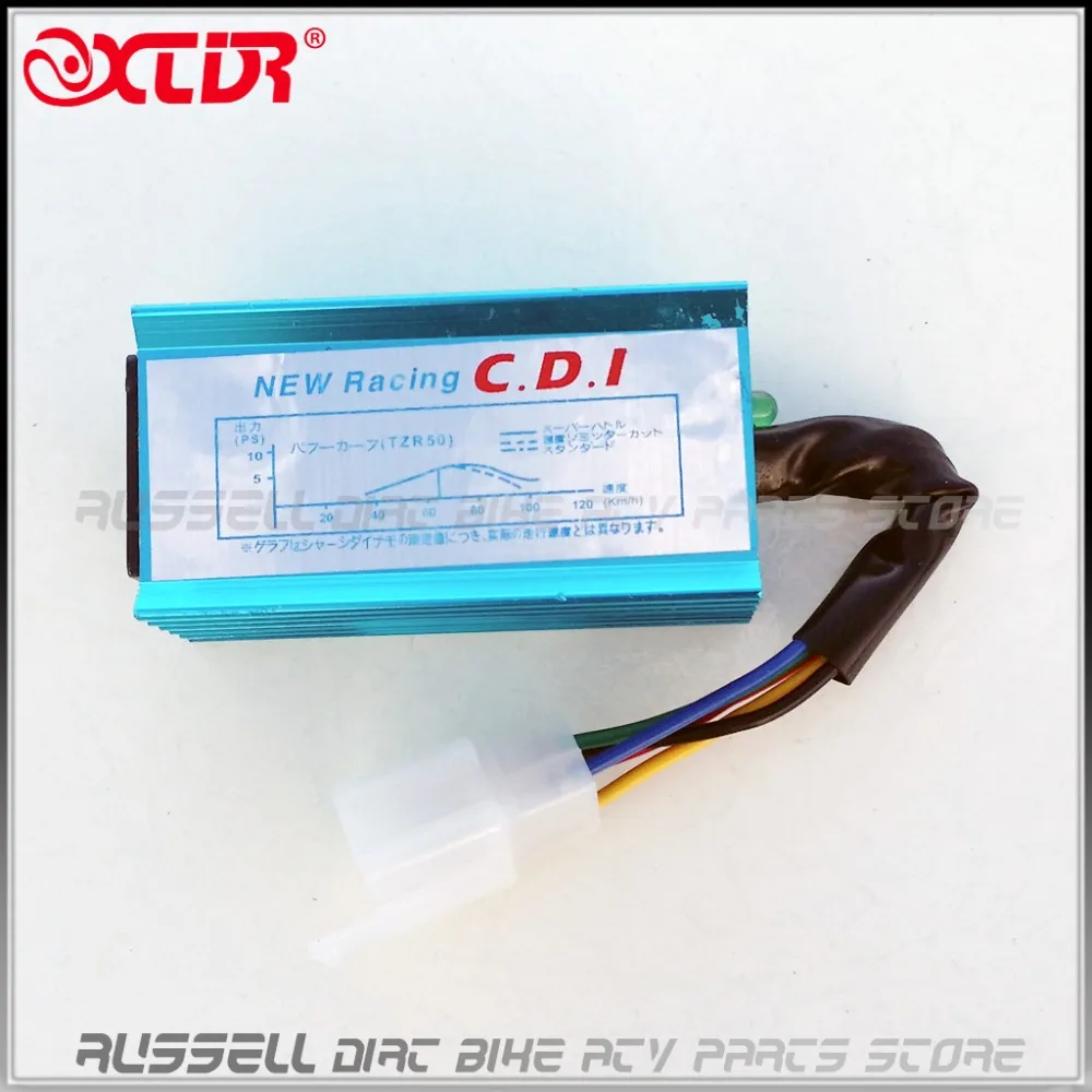 CDI UNIT For Honda DAX GORILLA MONKEY Z50J Z50 J KYMCO 50-100cc DIO AF28 AF17 AF18 AF27