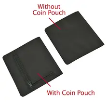 2019 Slim Nylon Wallet Men Women #6