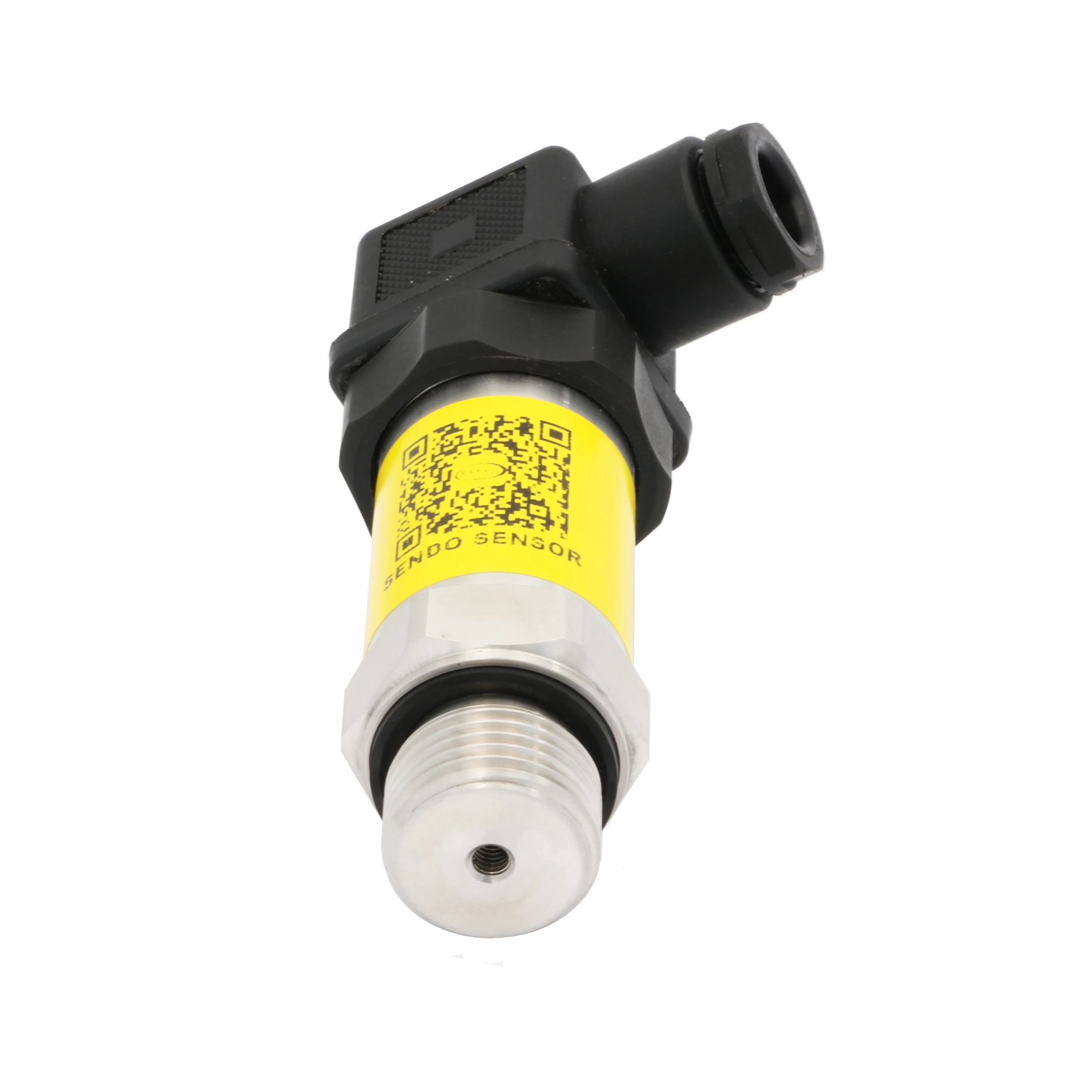 G 1/2 "مستشعر الضغط 0.5 4.5 فولت 0-5 فولت 0-10 فولت 4-20mA 0-20mA إشارة 100 1000psi 30 3000 psi 15psig AISI 316L الحجاب الحاجز IP65 الهيدروليكي