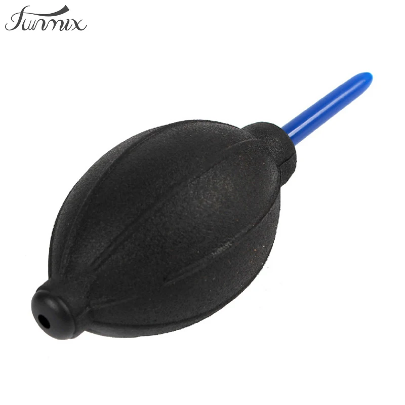 1pcs Funmix Dust Blower Cleaner Rubber Air Pump Lens Blower For DSLR Camera Lens LCD Screens Eyelash Cleaning Tools