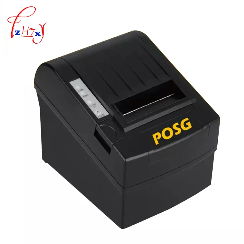 

Thermal Receipt Printer 230mm/s Auto Cutter POS Small ticket printer