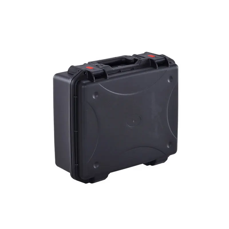 Outside 470*400*190 mm high quality safety level plastic suitcase with foam