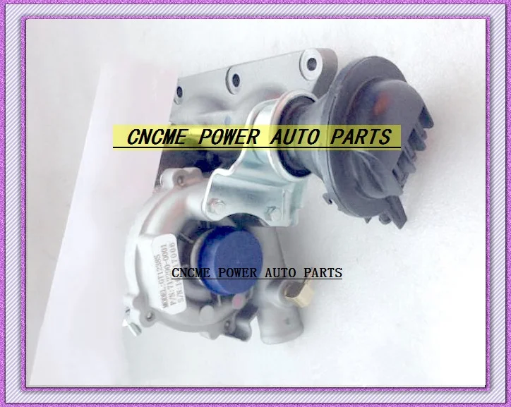 TURBO GT1238S A1600960999 712290-0001 712290 Para Smart-MCC Smart Fortwo 02- M160-1 Roadster 2002-06 M160 M160R3 3 Cilindros 0.6L 50kw