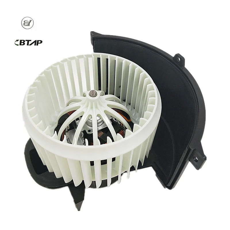 BTAP New LHD Heater Blower Moter Fan ForVWTouareg Porsche Cayenne 955 Audi Q7 7L0820021Q 7L0820021H 7L0820021L 95557234200