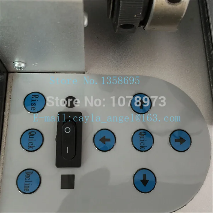 220V Jewelry Making Equipment CNC Ring Engraving Machine Inside Ring Engraving Machine