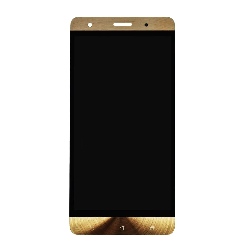 Original For ASUS Zenfone 3 Deluxe ZS570KL Z016S Z016D LCD Display Touch Screen Digitizer Assembly For ZS570KL LCD Replacement