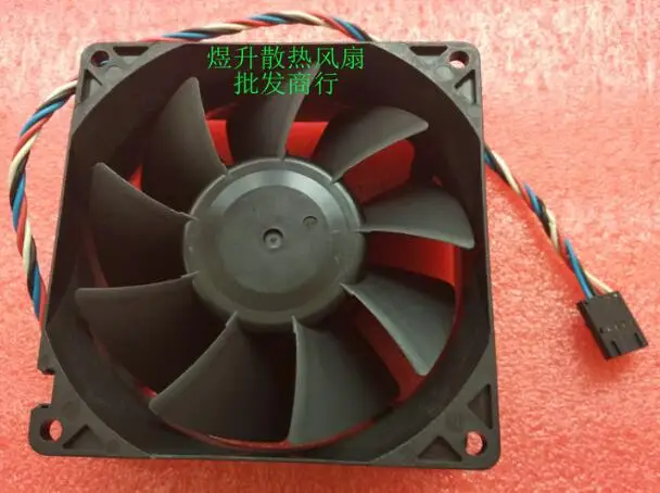 Original   90*90*38 TA350DC M35291-35 DC12V 2.3A  4 wire server cooling fan