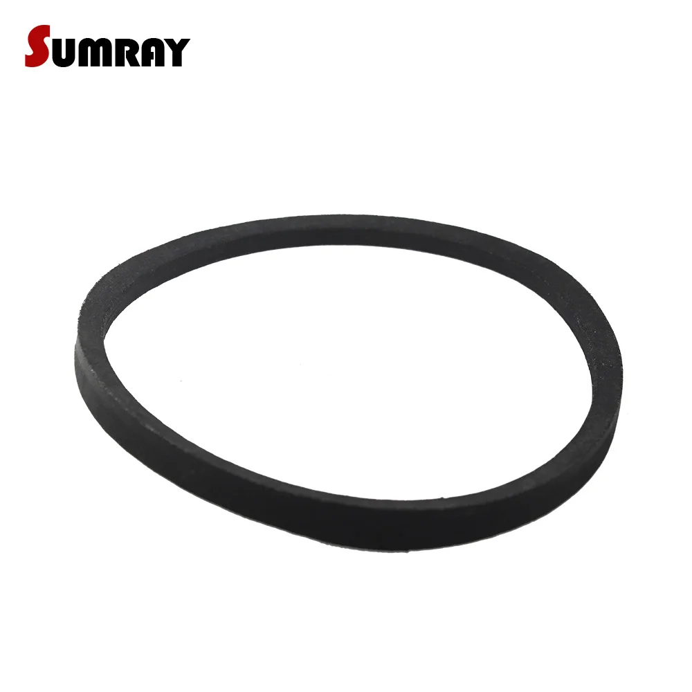 SUMRAY V Belt Type A Transmission Belts A2050/2100/2150/2200/2250/2300/2350/2400/2450/2500 Drive V Belt for Compressors