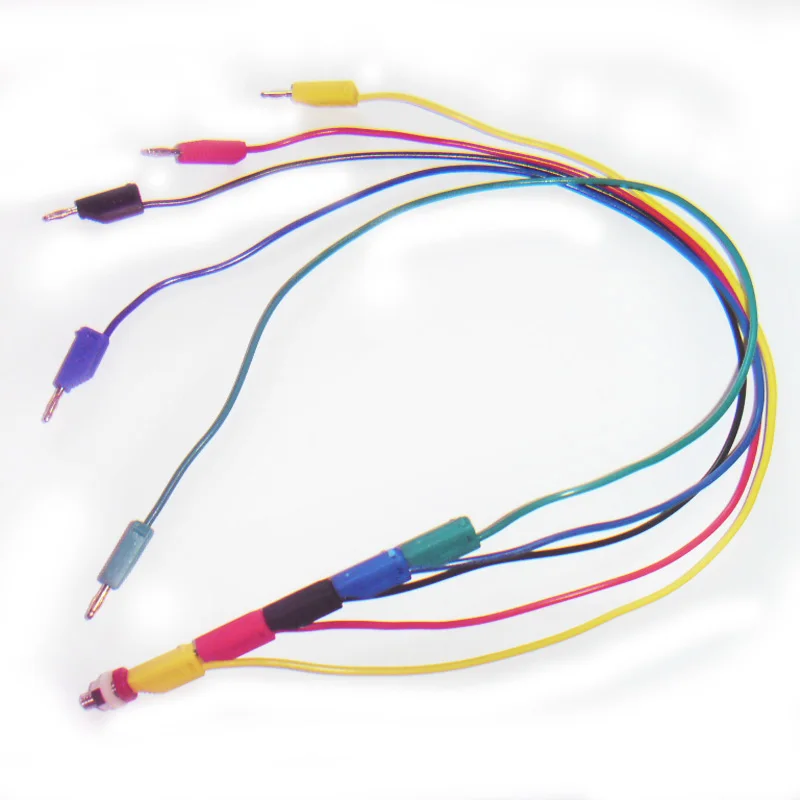 20 шт., 2 мм тестовый провод