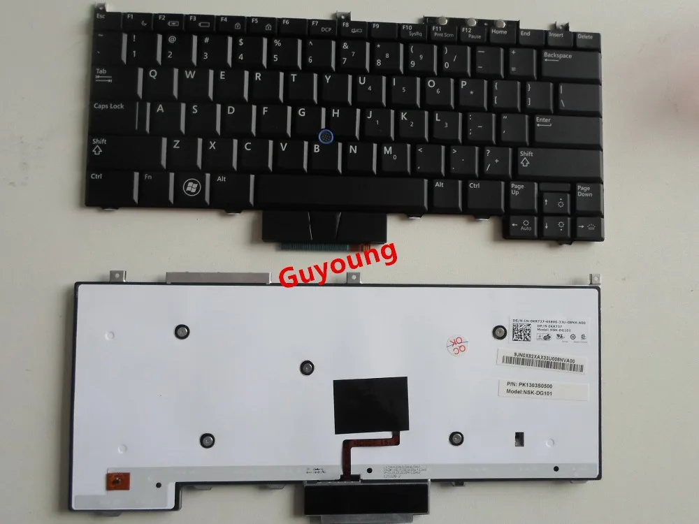 Die E4300 Tastatur für Dell Latitude PP13S: Eine detaillierte Bewertung und Anleitung